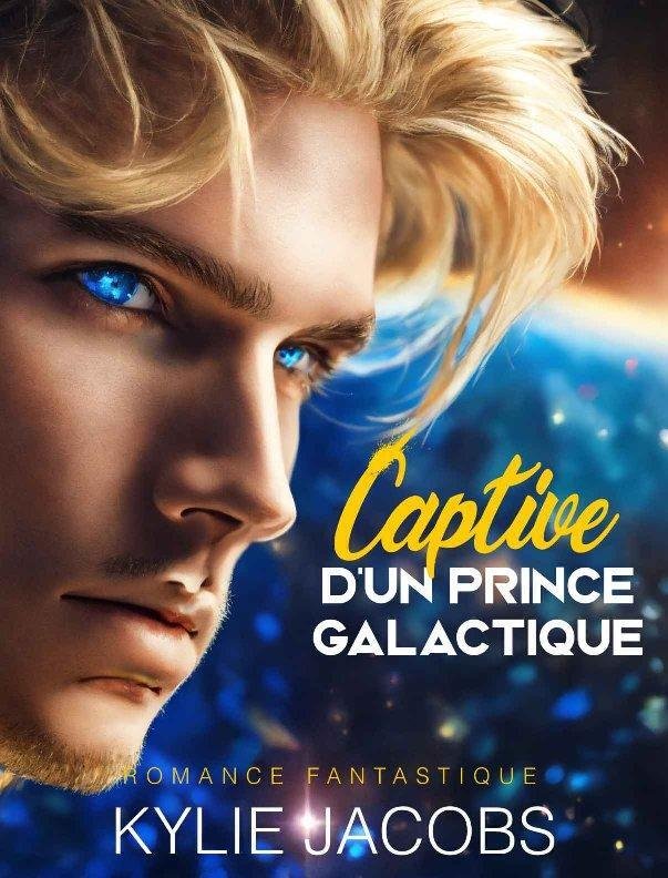 Kylie Jacobs - Captive d’un prince galactique