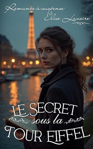 Elise Lavoire - Le secret sous la Tour Eiffel