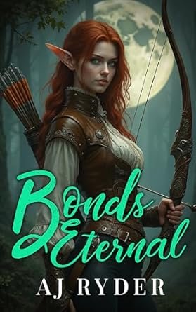 AJ Ryder - Bonds Eternal