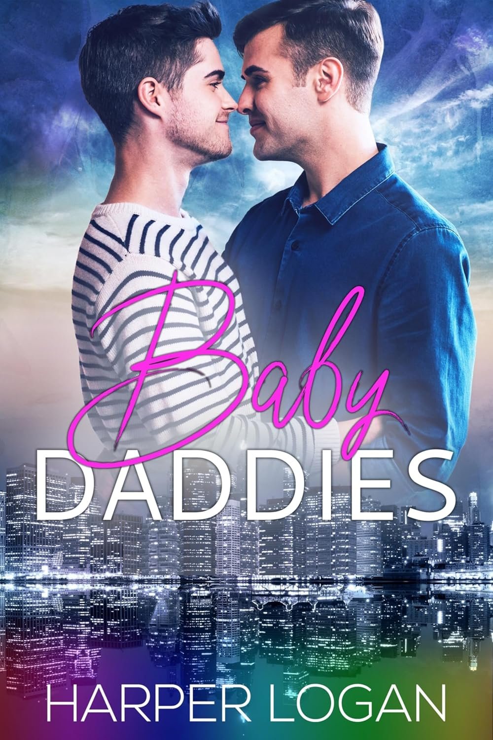 Harper Logan - Baby Daddies