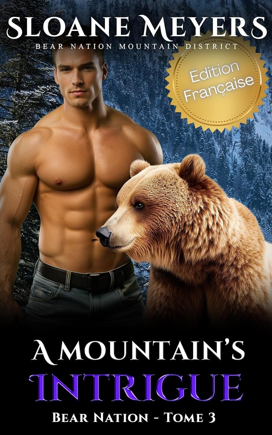 Sloane Meyers - A Mountain's Intrigue