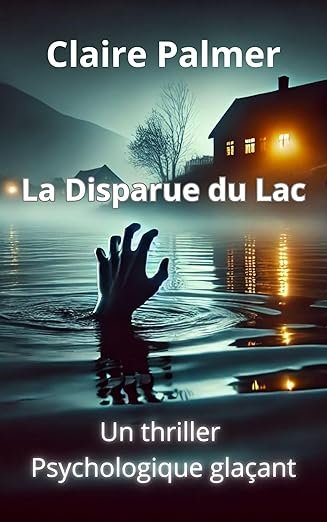 Claire PALMER - La disparue du lac