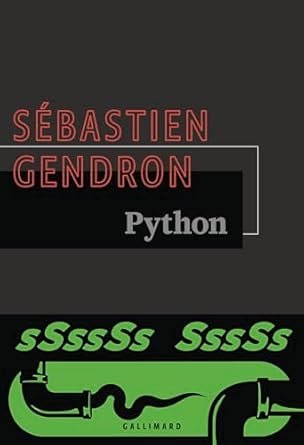 Sébastien Gendron - Python