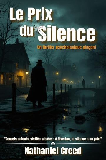 Nathaniel Creed - Le Prix du Silence