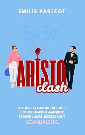 Emilie Parizot - Aristo Clash