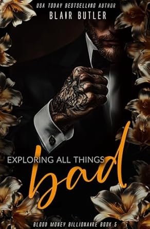 Blair Butler - Exploring All Things Bad
