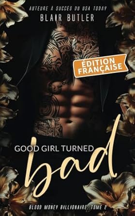 Blair Butler - Good Girl Turned Bad