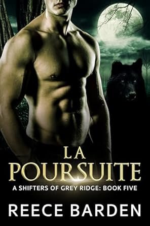 Reece Barden - La Poursuite