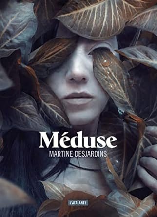 Martine Desjardins - Méduse