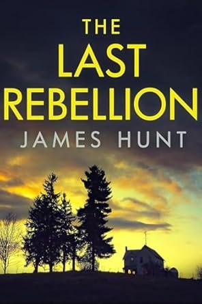 James Hunt - The Last Rebellion