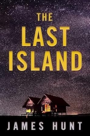 James Hunt - The Last Island
