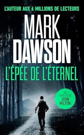 Mark Dawson - L’Épée de l’Éternel