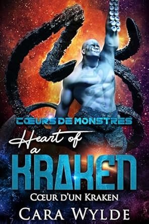 Cara Wylde - Heart of a Kraken: Cœur d’un Kraken