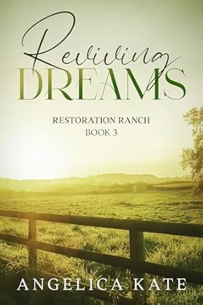 Angelica Kate - Reviving Dreams
