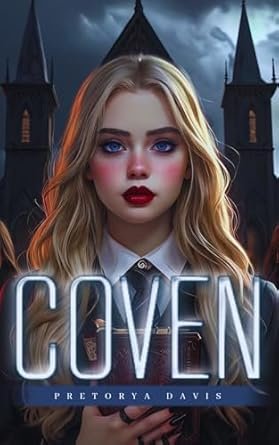 Pretorya Davis - COVEN: Le choix d'une Mixte