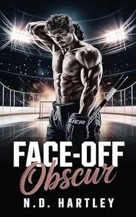 N.D. Hartley - Face-Off Obscur