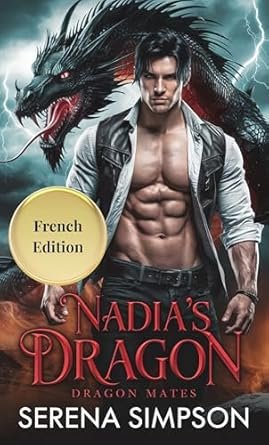 Serena Simpson - Nadia: Âmes Liées : Dragons
