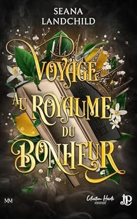 Seana Landchild - Voyage au Royaume du Bonheur