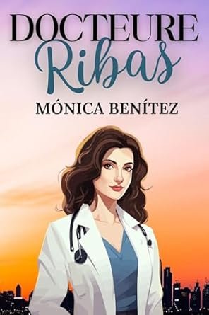 Mónica Benítez - Docteure Ribas