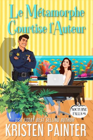 Kristen Painter - Le Métamorphe Courtise L'Auteur