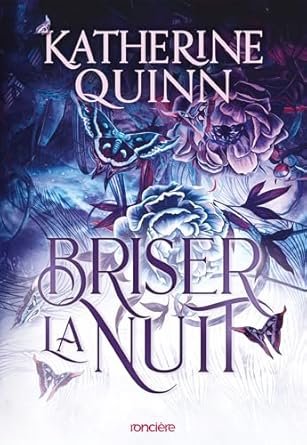 Katherine Quinn - La Brume assassine, Tome 2 : Briser la nuit
