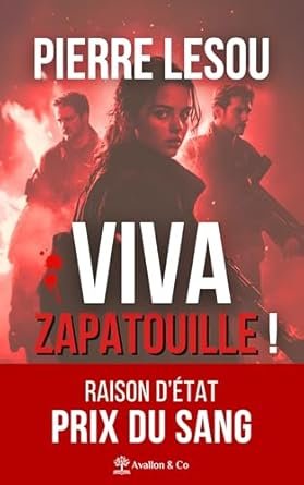 Pierre Lesou - Viva Zapatouille !