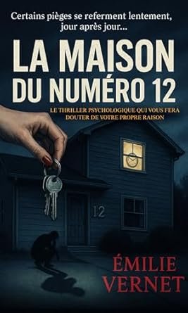 Emile Vernet - La Maison du numéro 12