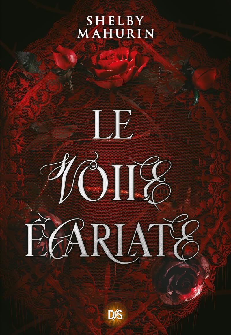 Mahurin Shelby - Le Voile écarlate, Tome 1