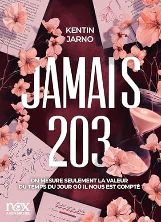 Jarno Kentin - Jamais 203