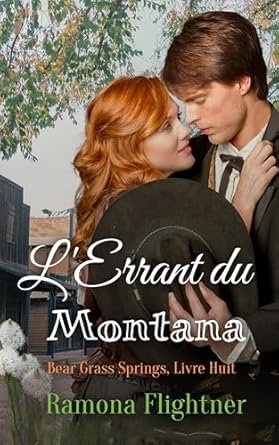 Ramona Flightner - L'Errant du Montana