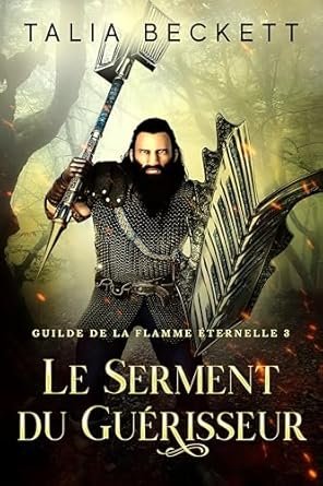 Talia Beckett - Le Serment du Guérisseur