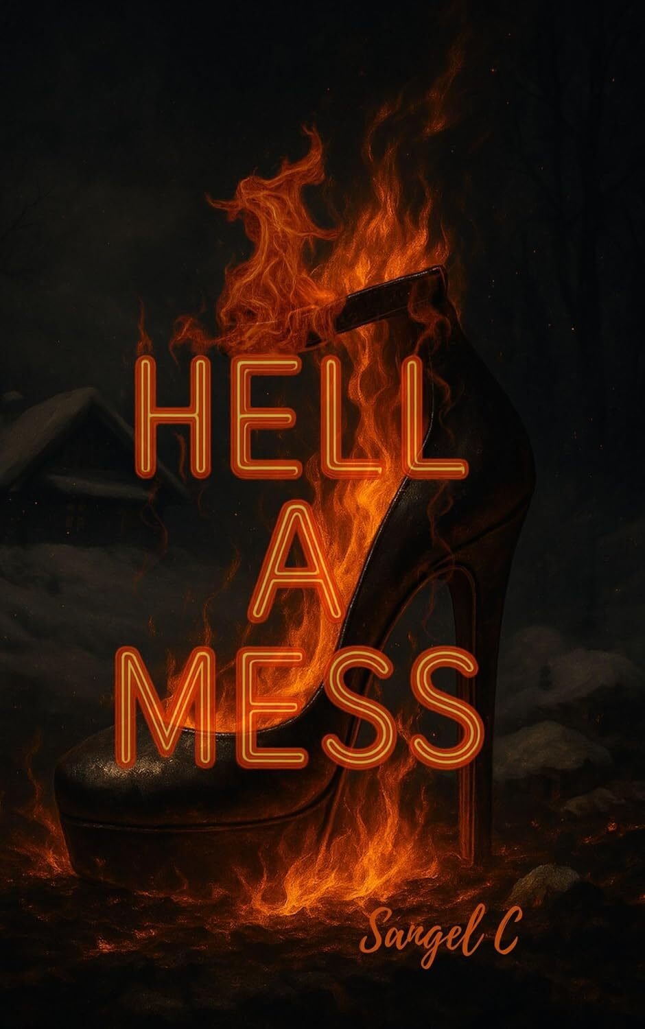 Sangel C - Trafic, Tome 1 : Hell a Mess