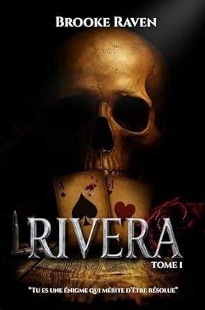 Brooke RAVEN - RIVERA