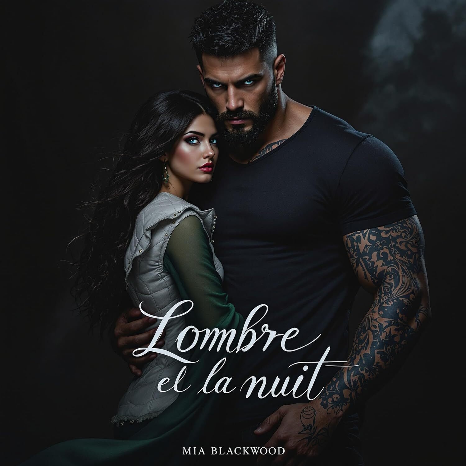 Mia Blackwood - Raven's, Tome 1 : L'Ombre et la Nuit