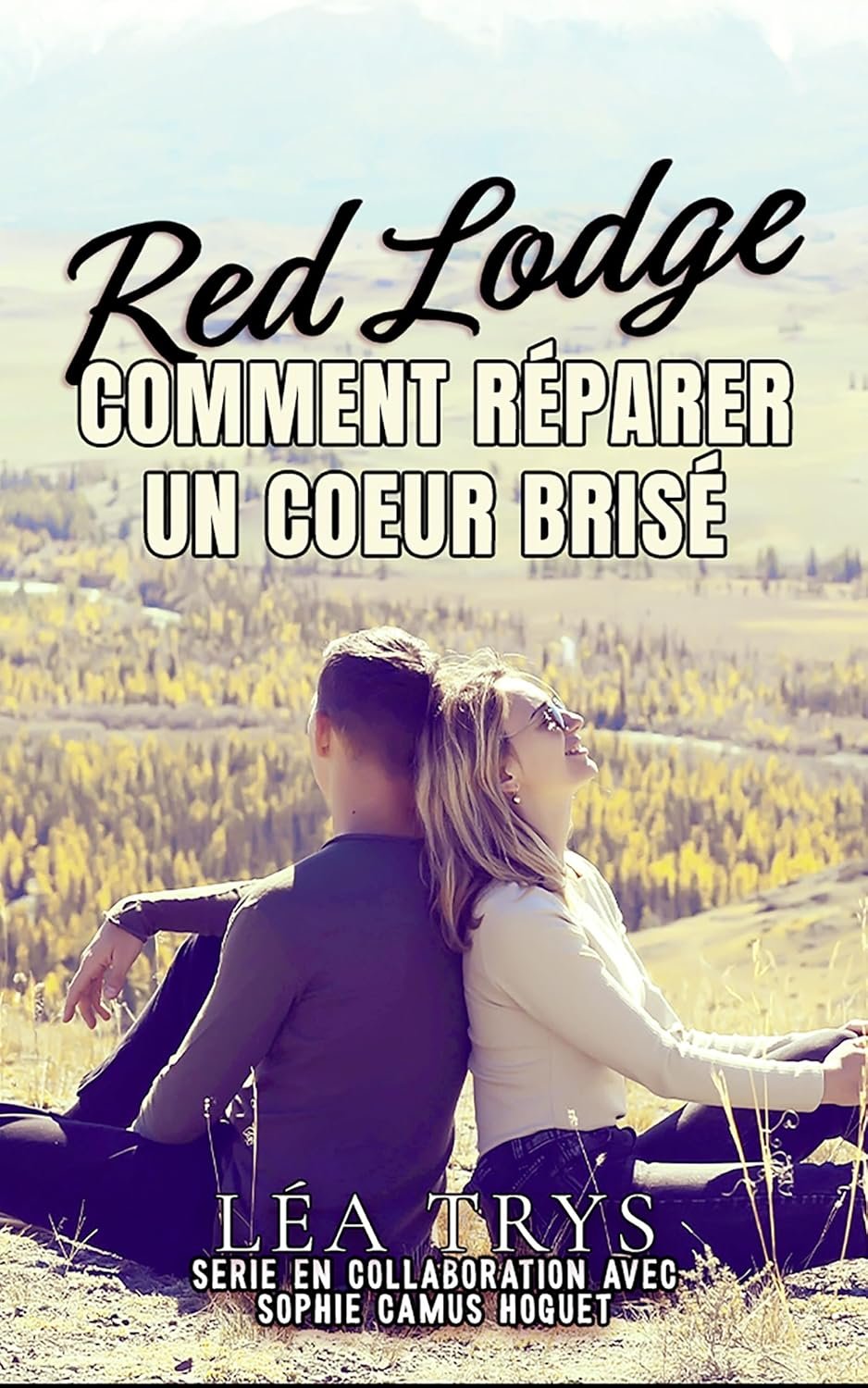 Léa Trys - Comment réparer un cœur brisé