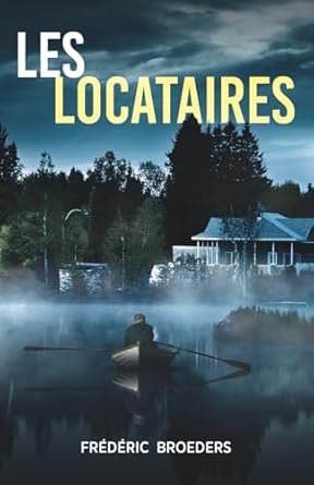 Frédéric Broeders - Les Locataires