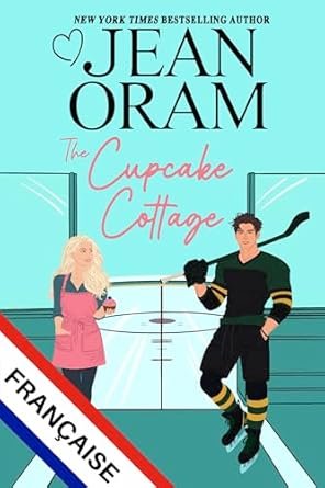 Jean Oram - The Cupcake Cottage