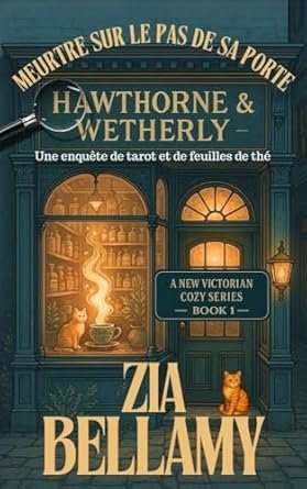 Zia Bellamy - Meurtre sur le pas de sa porte