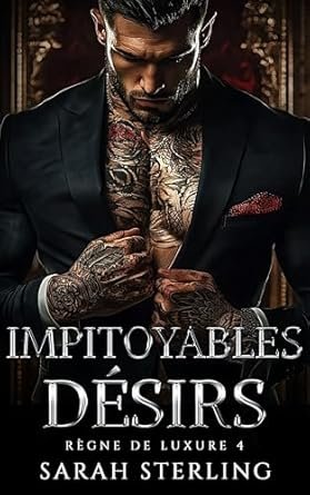 Sarah Sterling - Impitoyables Désirs