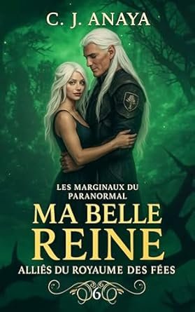 C. J. Anaya - Ma Belle Reine