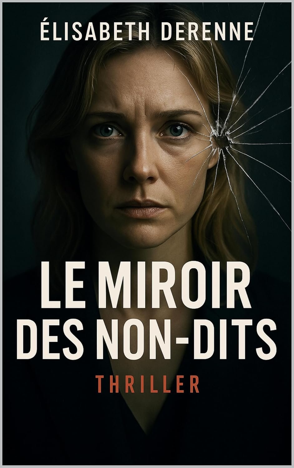 Elisabeth Derenne - Le Miroir des non-dits