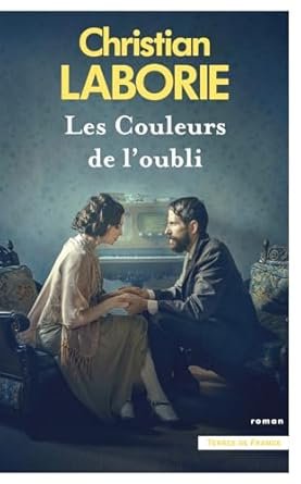 Marc-Ewen Launay - Les couleurs de l'oubli