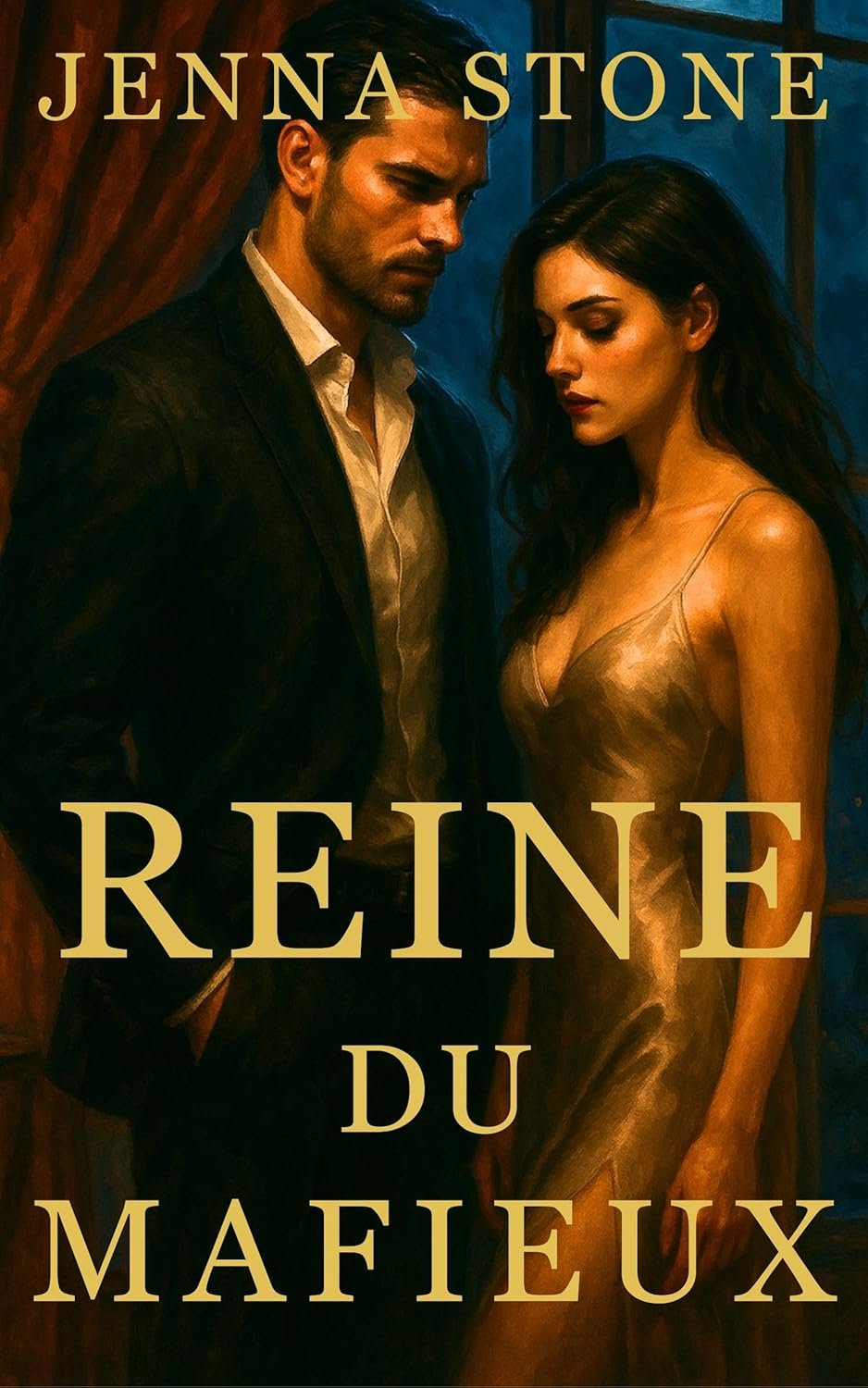 Jenna Stone - Reine du mafieux