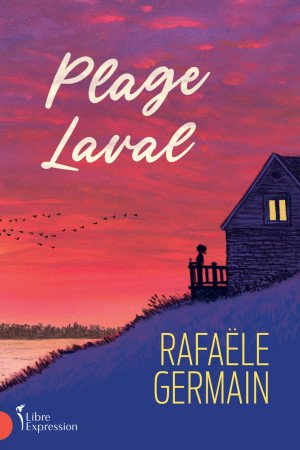 Rafaële Germain - Plage Laval