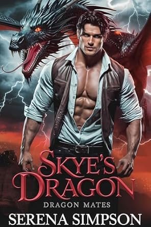 Serena Simpson - Skye's Dragon