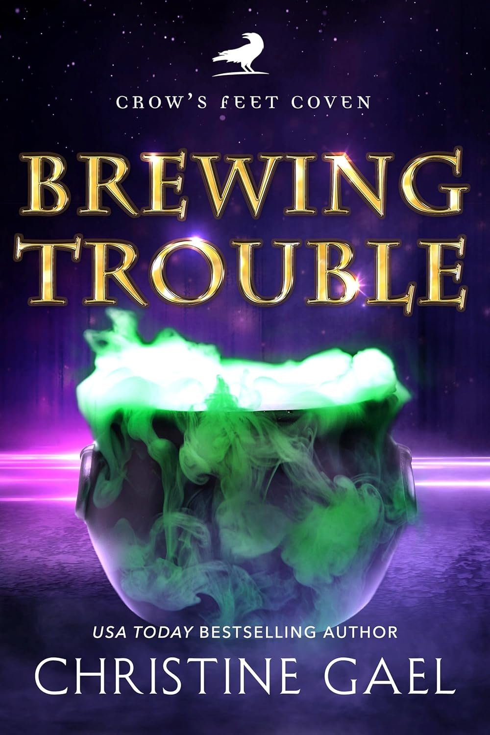 Christine Gael - Brewing Trouble