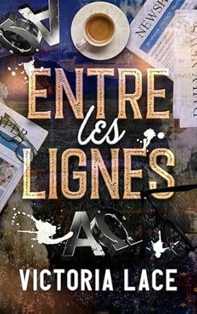 Victoria Lace - Entre les lignes