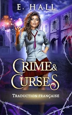 E Hall - Crime & Curses