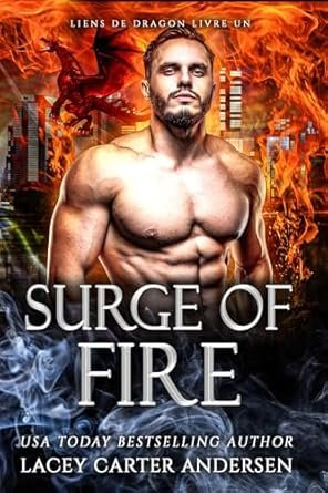 Lacey Carter Andersen - Surge of Fire