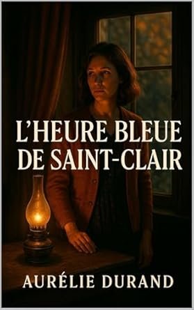Aurélie Durand - L’Heure Bleue de Saint-Clair